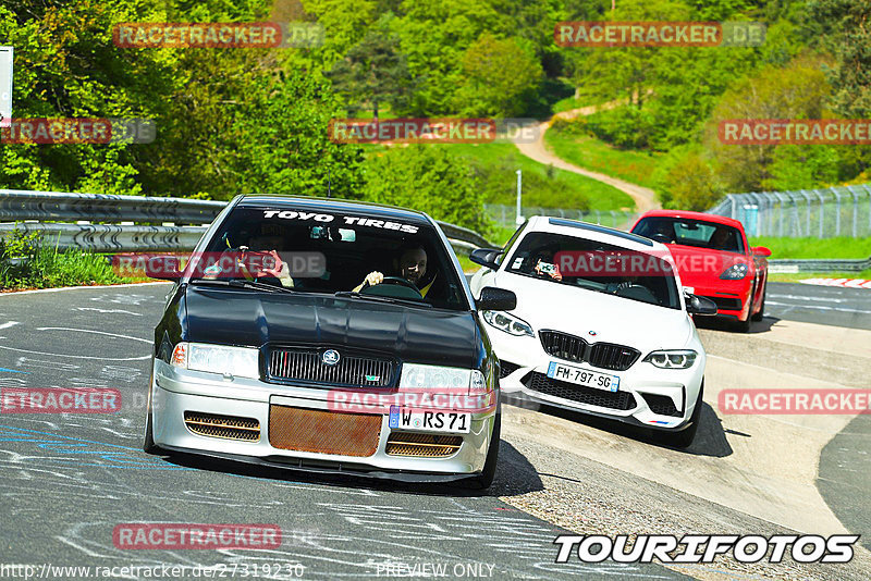 Bild #27319230 - Touristenfahrten Nürburgring Nordschleife (09.05.2024)