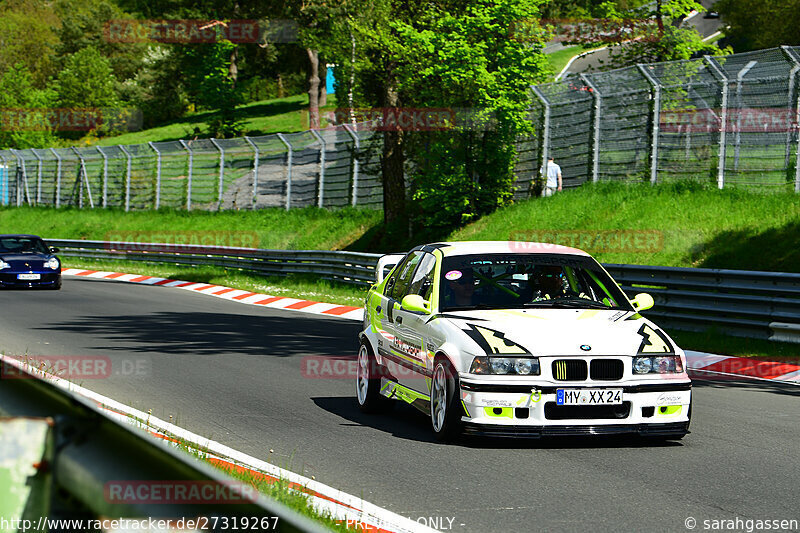 Bild #27319267 - Touristenfahrten Nürburgring Nordschleife (09.05.2024)