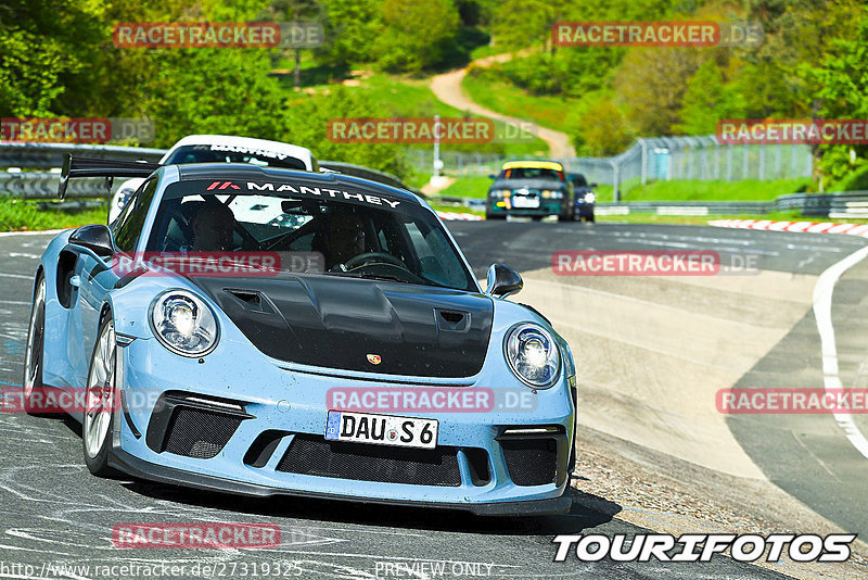 Bild #27319325 - Touristenfahrten Nürburgring Nordschleife (09.05.2024)