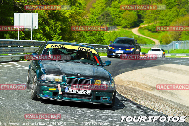 Bild #27319328 - Touristenfahrten Nürburgring Nordschleife (09.05.2024)