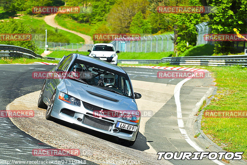 Bild #27319418 - Touristenfahrten Nürburgring Nordschleife (09.05.2024)