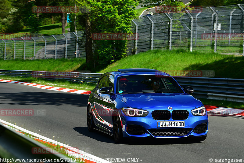 Bild #27319492 - Touristenfahrten Nürburgring Nordschleife (09.05.2024)