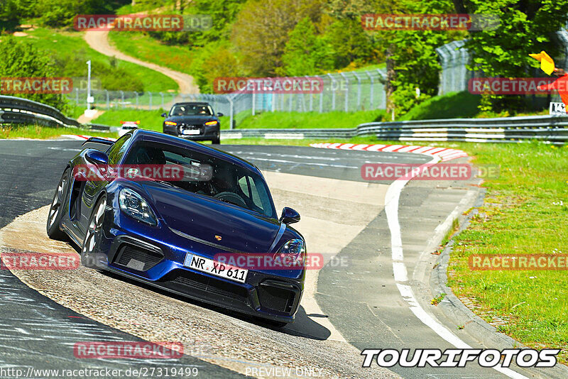 Bild #27319499 - Touristenfahrten Nürburgring Nordschleife (09.05.2024)