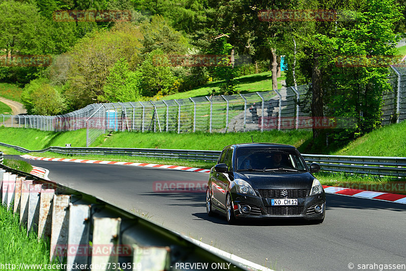 Bild #27319519 - Touristenfahrten Nürburgring Nordschleife (09.05.2024)