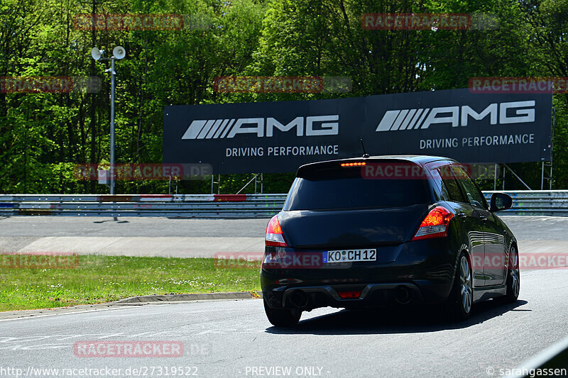 Bild #27319522 - Touristenfahrten Nürburgring Nordschleife (09.05.2024)