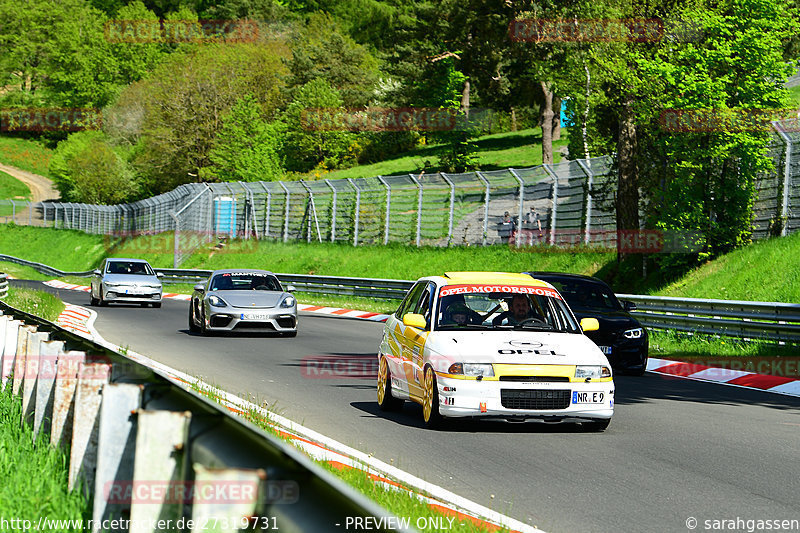 Bild #27319731 - Touristenfahrten Nürburgring Nordschleife (09.05.2024)