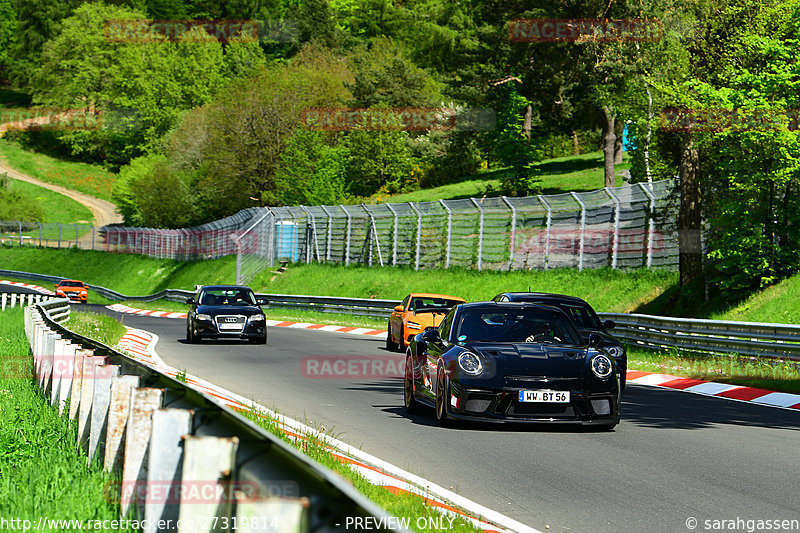 Bild #27319814 - Touristenfahrten Nürburgring Nordschleife (09.05.2024)