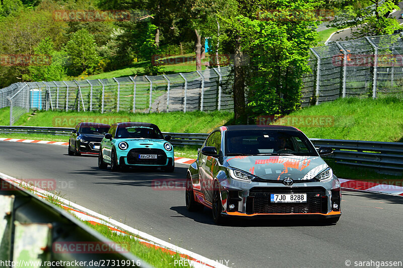 Bild #27319916 - Touristenfahrten Nürburgring Nordschleife (09.05.2024)