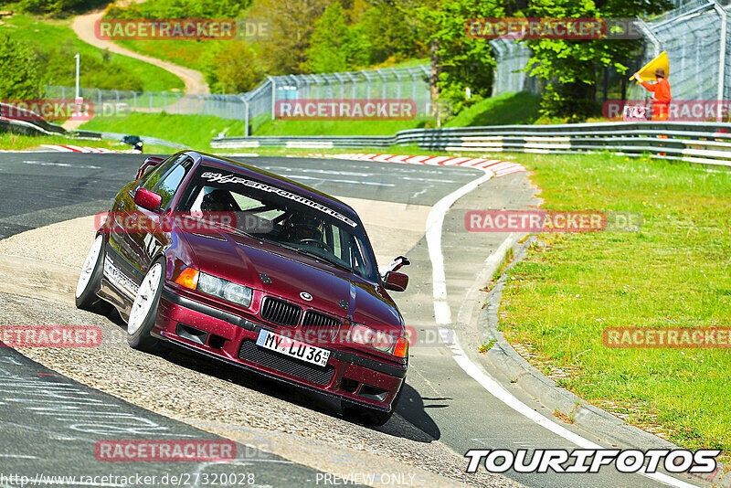 Bild #27320028 - Touristenfahrten Nürburgring Nordschleife (09.05.2024)