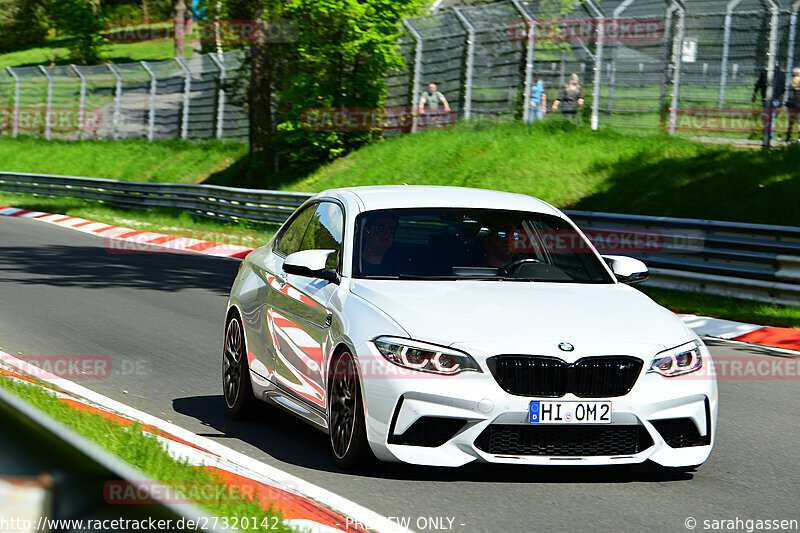 Bild #27320142 - Touristenfahrten Nürburgring Nordschleife (09.05.2024)