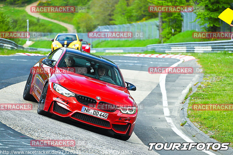 Bild #27320211 - Touristenfahrten Nürburgring Nordschleife (09.05.2024)