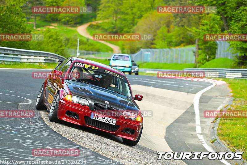 Bild #27320234 - Touristenfahrten Nürburgring Nordschleife (09.05.2024)