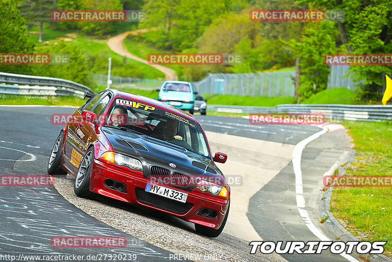 Bild #27320239 - Touristenfahrten Nürburgring Nordschleife (09.05.2024)