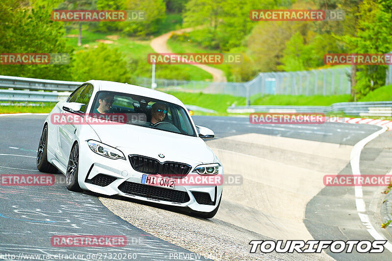 Bild #27320260 - Touristenfahrten Nürburgring Nordschleife (09.05.2024)