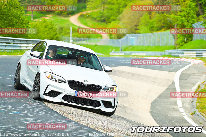 Bild #27320261 - Touristenfahrten Nürburgring Nordschleife (09.05.2024)