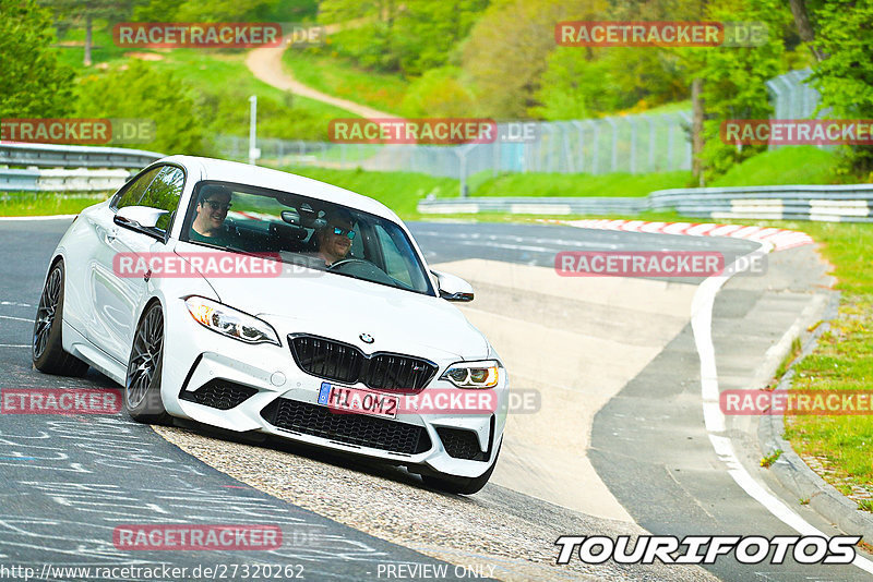 Bild #27320262 - Touristenfahrten Nürburgring Nordschleife (09.05.2024)