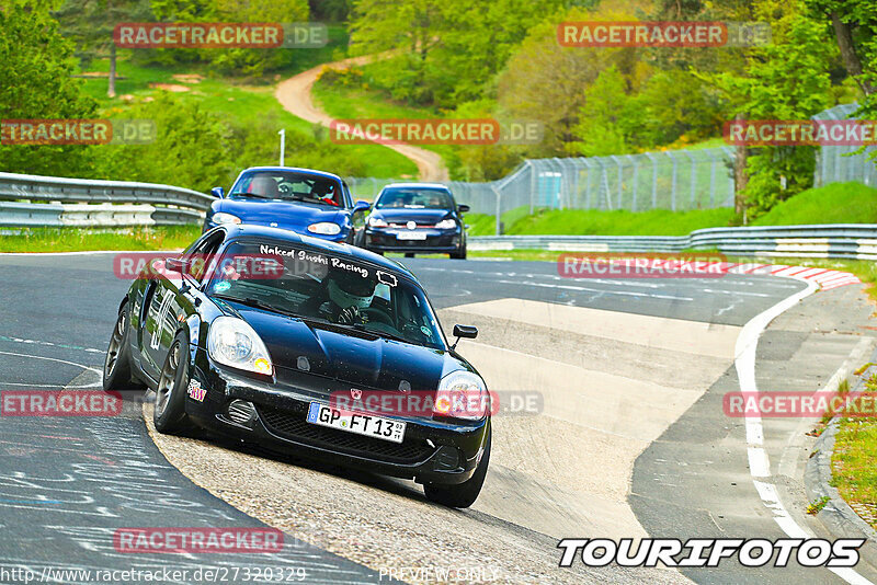 Bild #27320329 - Touristenfahrten Nürburgring Nordschleife (09.05.2024)