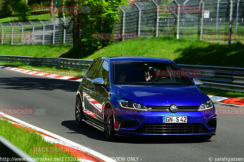 Bild #27320369 - Touristenfahrten Nürburgring Nordschleife (09.05.2024)