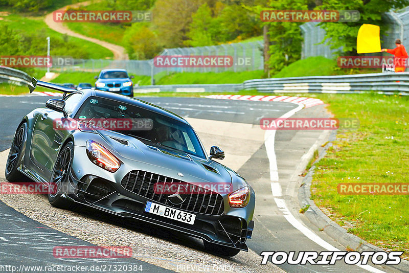 Bild #27320384 - Touristenfahrten Nürburgring Nordschleife (09.05.2024)