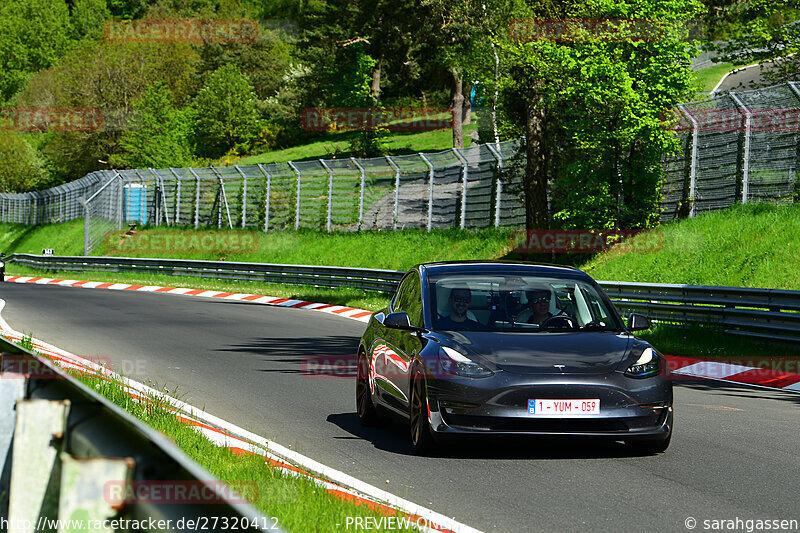 Bild #27320412 - Touristenfahrten Nürburgring Nordschleife (09.05.2024)