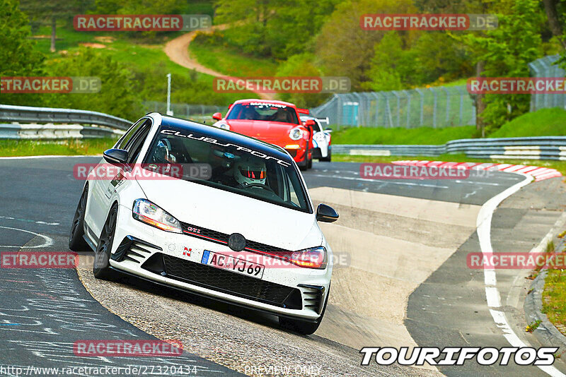 Bild #27320434 - Touristenfahrten Nürburgring Nordschleife (09.05.2024)