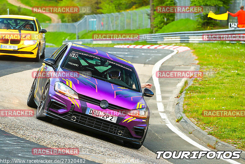 Bild #27320482 - Touristenfahrten Nürburgring Nordschleife (09.05.2024)