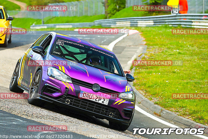 Bild #27320483 - Touristenfahrten Nürburgring Nordschleife (09.05.2024)