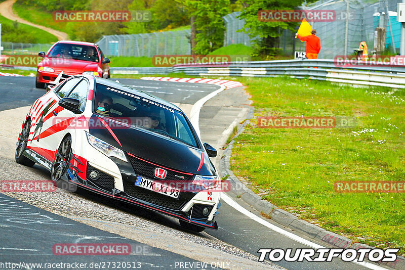 Bild #27320513 - Touristenfahrten Nürburgring Nordschleife (09.05.2024)