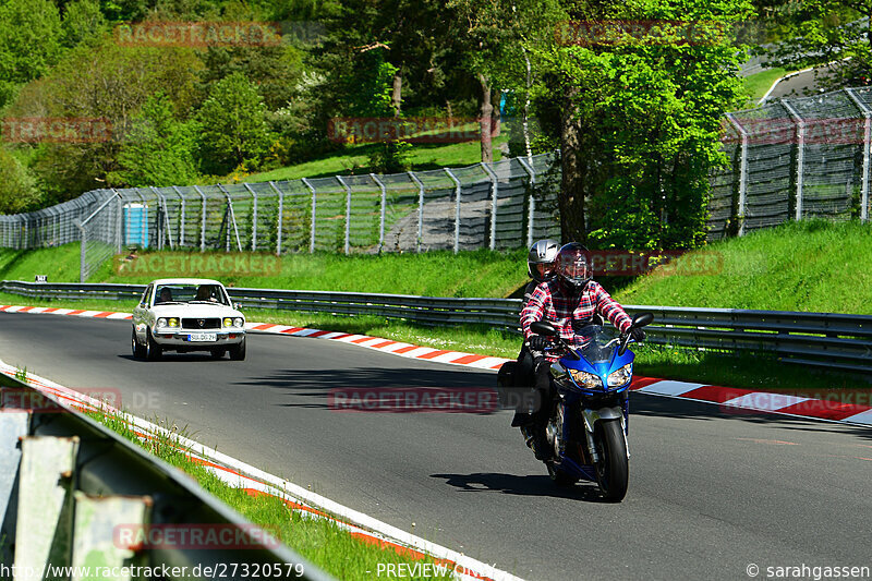 Bild #27320579 - Touristenfahrten Nürburgring Nordschleife (09.05.2024)