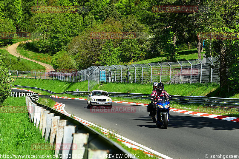 Bild #27320603 - Touristenfahrten Nürburgring Nordschleife (09.05.2024)