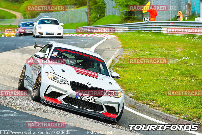 Bild #27320605 - Touristenfahrten Nürburgring Nordschleife (09.05.2024)