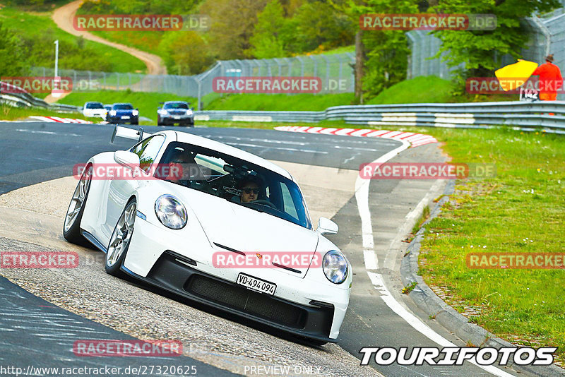 Bild #27320625 - Touristenfahrten Nürburgring Nordschleife (09.05.2024)