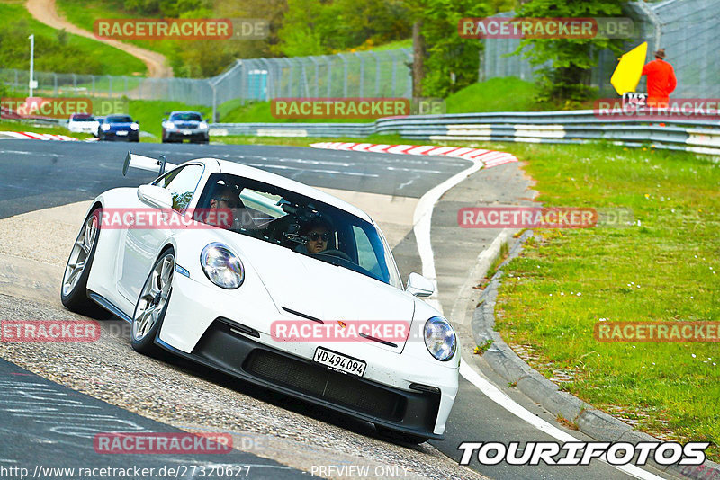 Bild #27320627 - Touristenfahrten Nürburgring Nordschleife (09.05.2024)