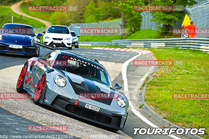 Bild #27320634 - Touristenfahrten Nürburgring Nordschleife (09.05.2024)