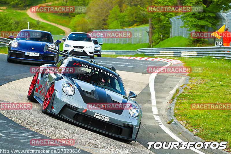 Bild #27320636 - Touristenfahrten Nürburgring Nordschleife (09.05.2024)