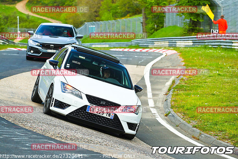 Bild #27320641 - Touristenfahrten Nürburgring Nordschleife (09.05.2024)