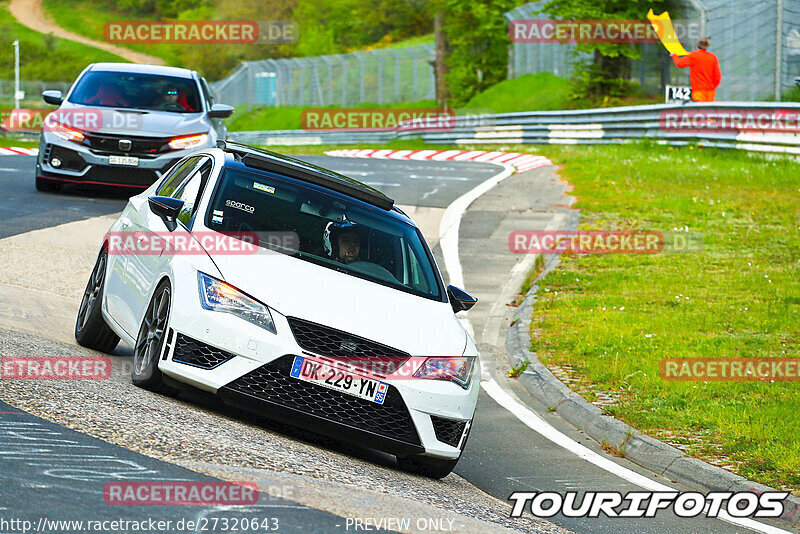 Bild #27320643 - Touristenfahrten Nürburgring Nordschleife (09.05.2024)