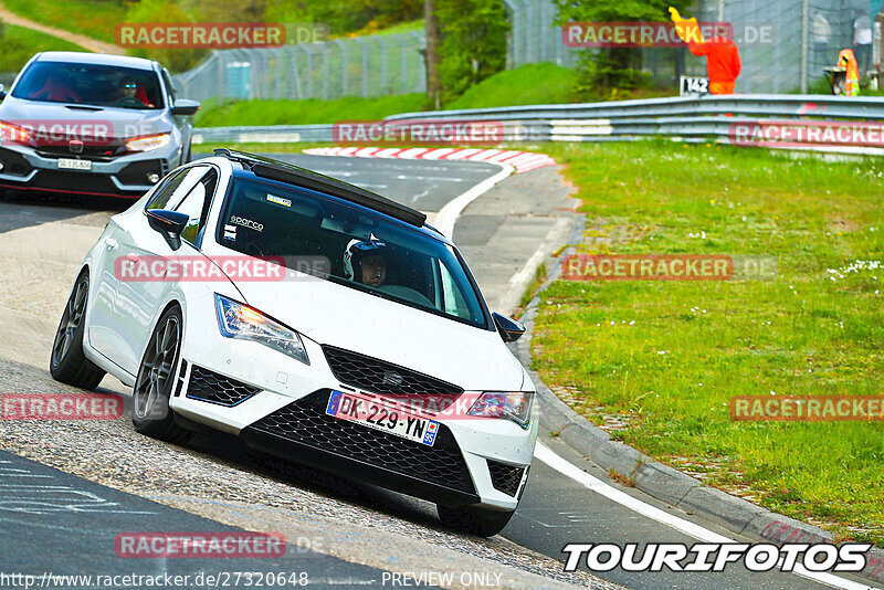 Bild #27320648 - Touristenfahrten Nürburgring Nordschleife (09.05.2024)