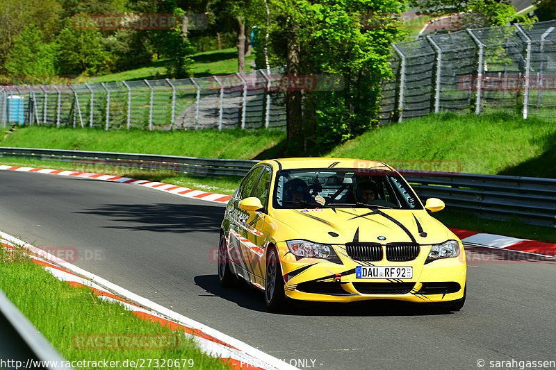 Bild #27320679 - Touristenfahrten Nürburgring Nordschleife (09.05.2024)