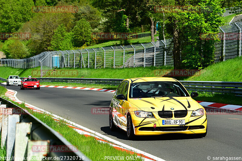 Bild #27320719 - Touristenfahrten Nürburgring Nordschleife (09.05.2024)