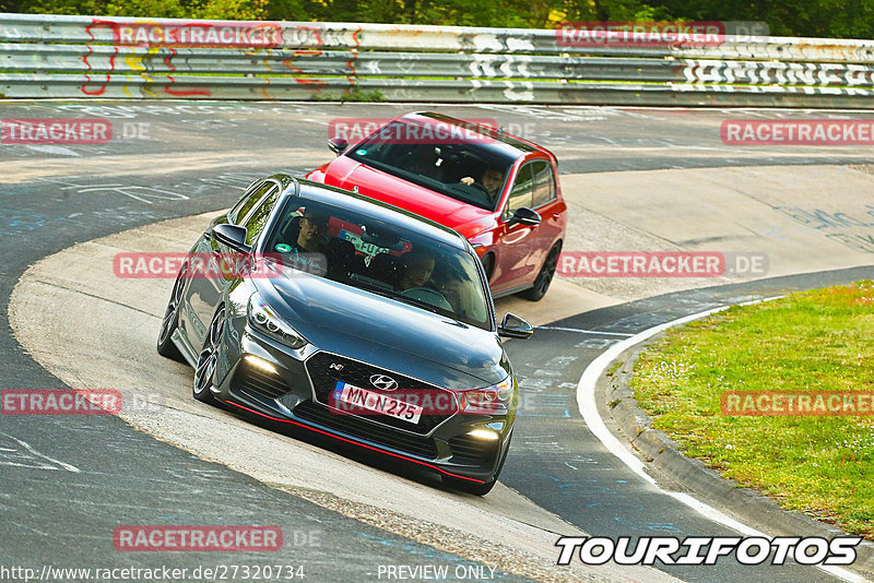 Bild #27320734 - Touristenfahrten Nürburgring Nordschleife (09.05.2024)