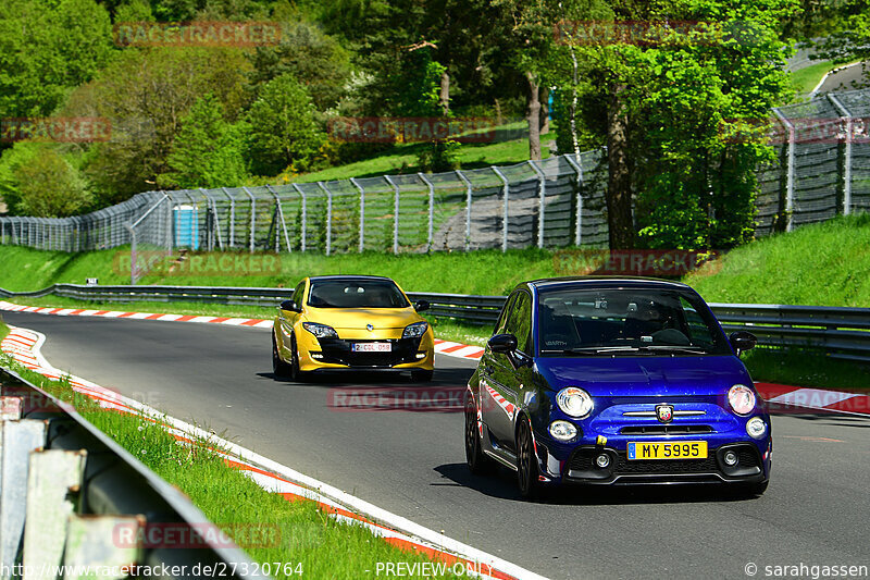 Bild #27320764 - Touristenfahrten Nürburgring Nordschleife (09.05.2024)