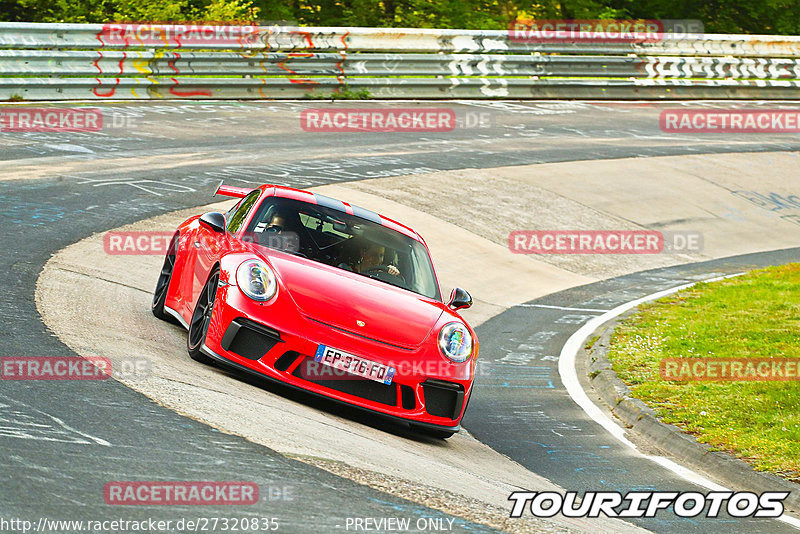 Bild #27320835 - Touristenfahrten Nürburgring Nordschleife (09.05.2024)