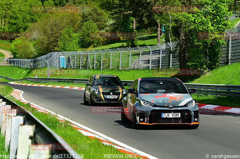 Bild #27321238 - Touristenfahrten Nürburgring Nordschleife (09.05.2024)