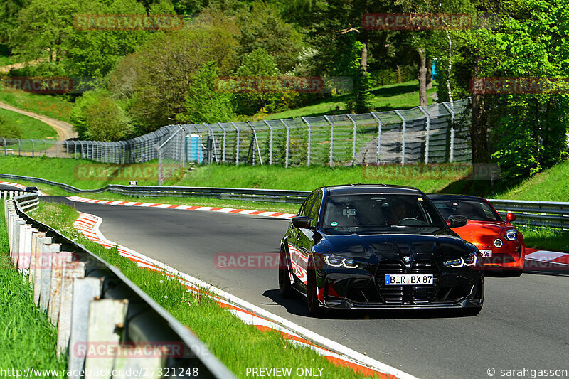 Bild #27321248 - Touristenfahrten Nürburgring Nordschleife (09.05.2024)