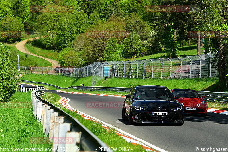 Bild #27321259 - Touristenfahrten Nürburgring Nordschleife (09.05.2024)