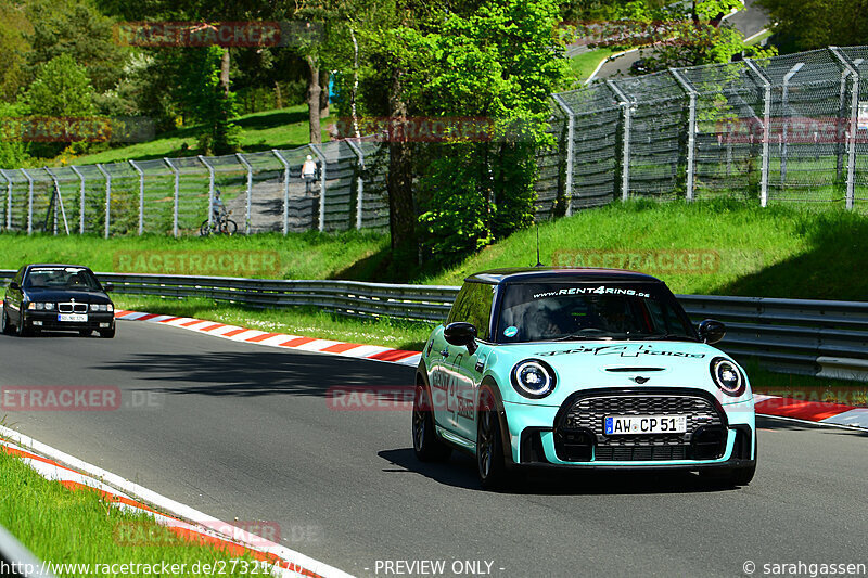 Bild #27321470 - Touristenfahrten Nürburgring Nordschleife (09.05.2024)