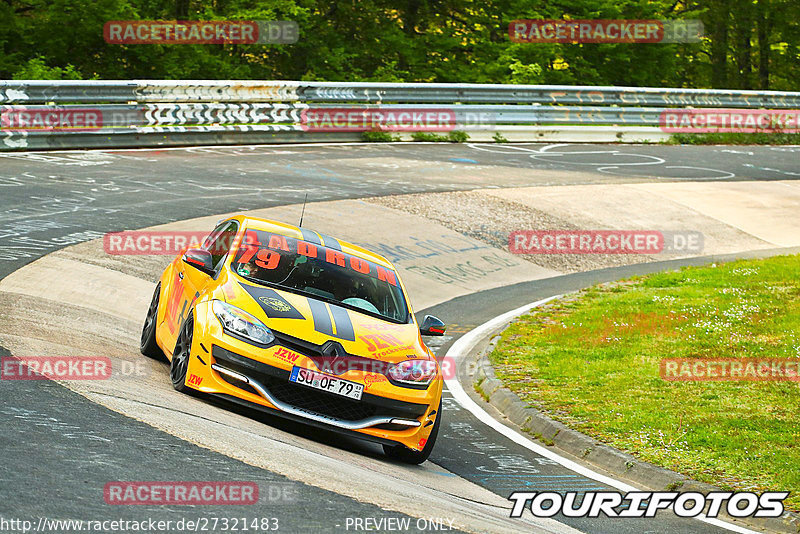 Bild #27321483 - Touristenfahrten Nürburgring Nordschleife (09.05.2024)