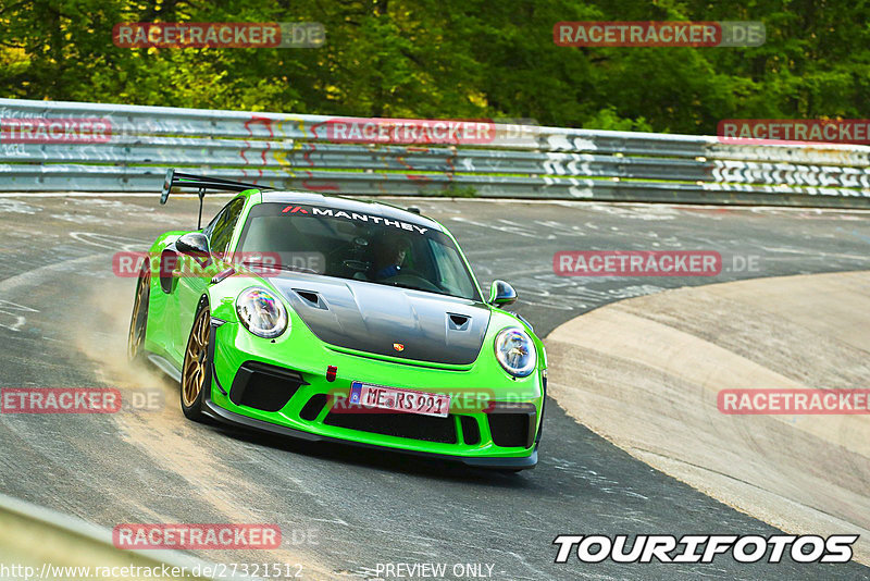 Bild #27321512 - Touristenfahrten Nürburgring Nordschleife (09.05.2024)