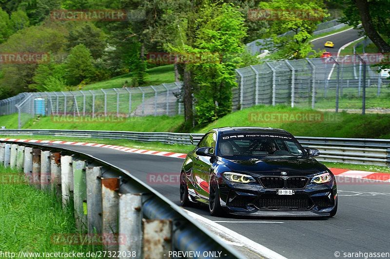 Bild #27322038 - Touristenfahrten Nürburgring Nordschleife (09.05.2024)